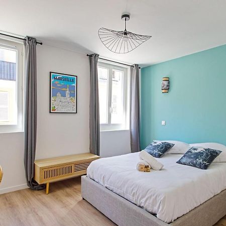 Appartement Assero - Welkeys Марсель Екстер'єр фото
