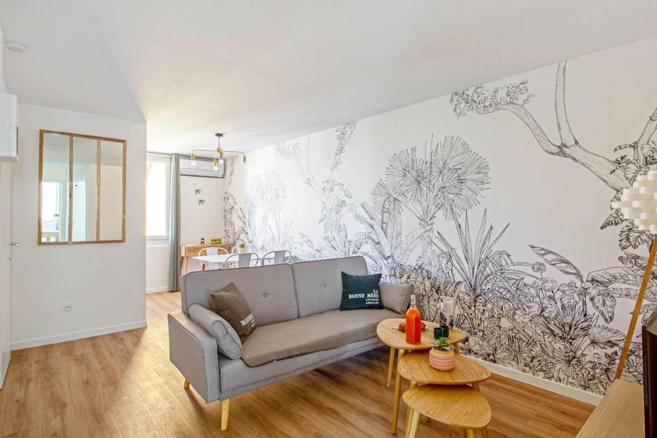 Appartement Assero - Welkeys Марсель Екстер'єр фото