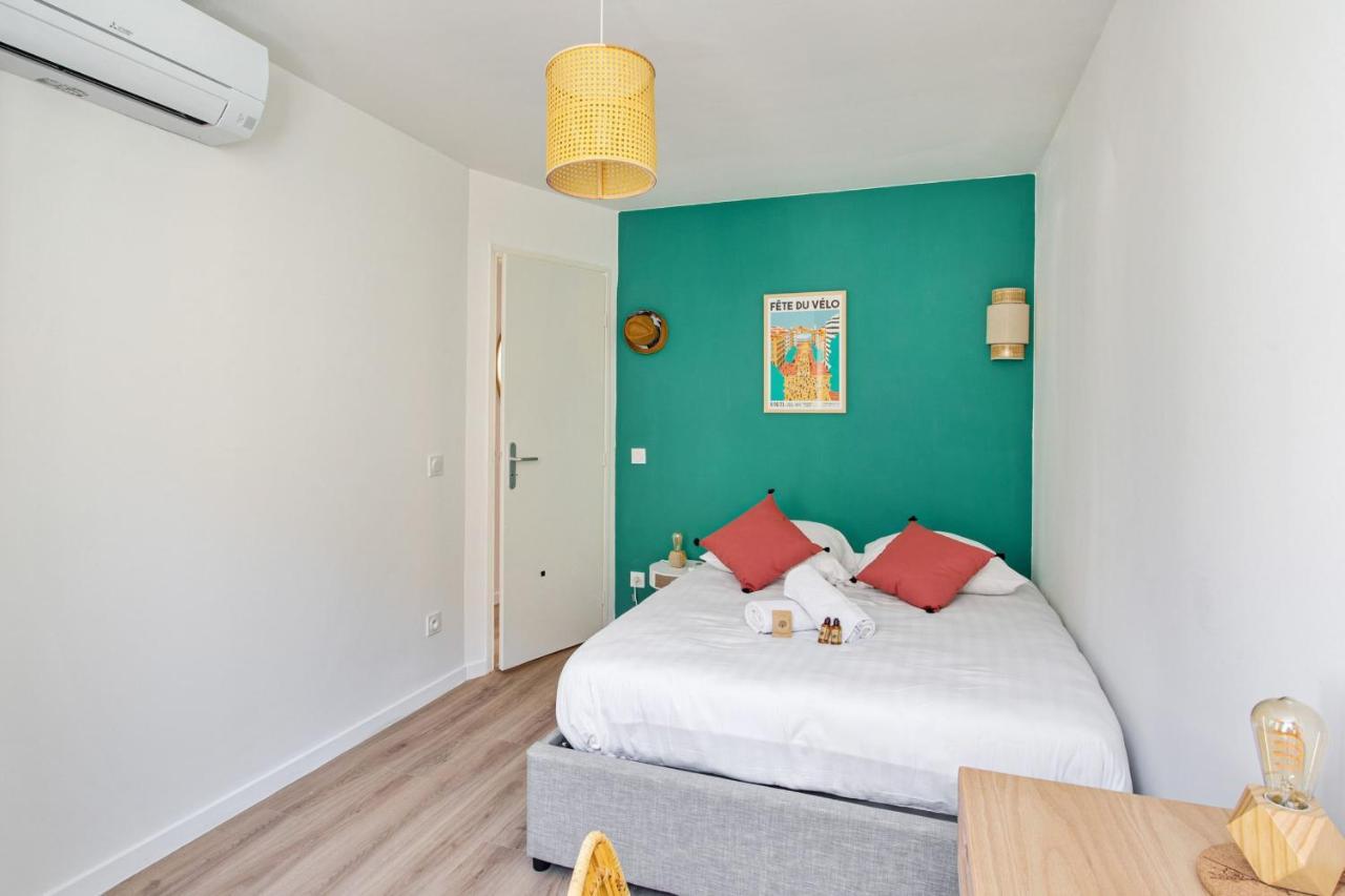 Appartement Assero - Welkeys Марсель Екстер'єр фото