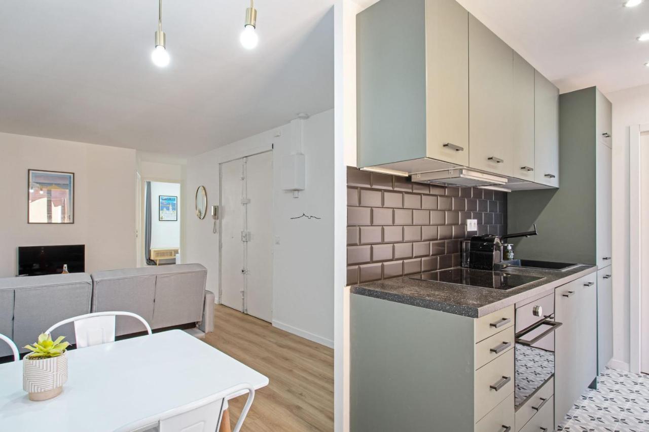 Appartement Assero - Welkeys Марсель Екстер'єр фото