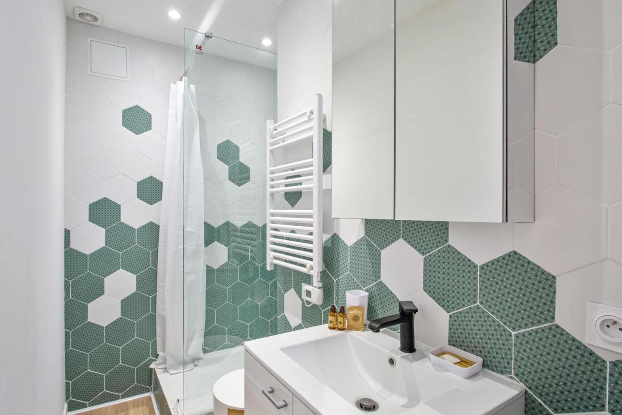 Appartement Assero - Welkeys Марсель Екстер'єр фото